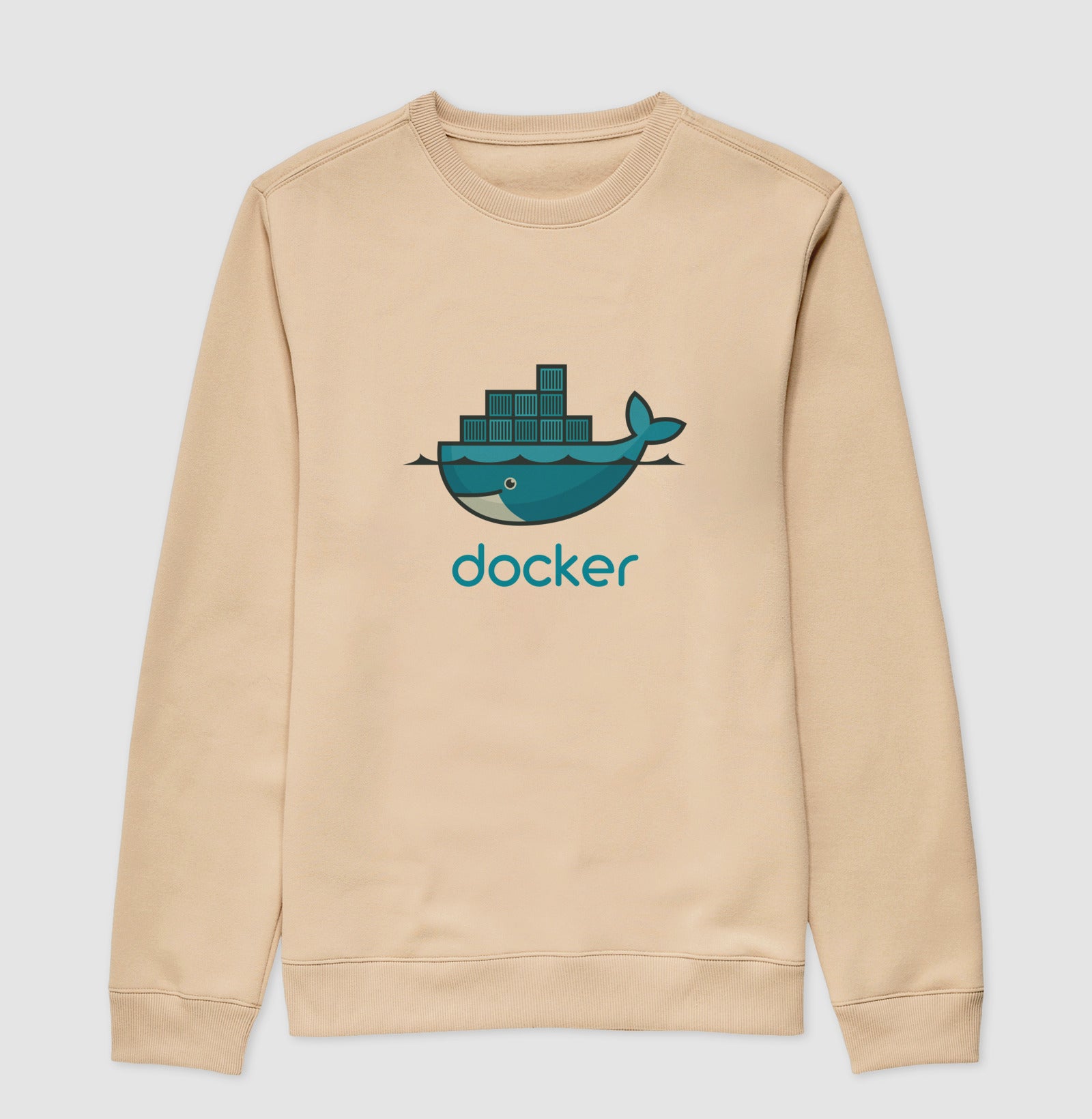 Suéter Moletom Docker