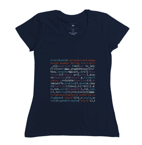 Camiseta Code