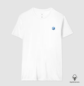 Camiseta Premium Logo C plus plus