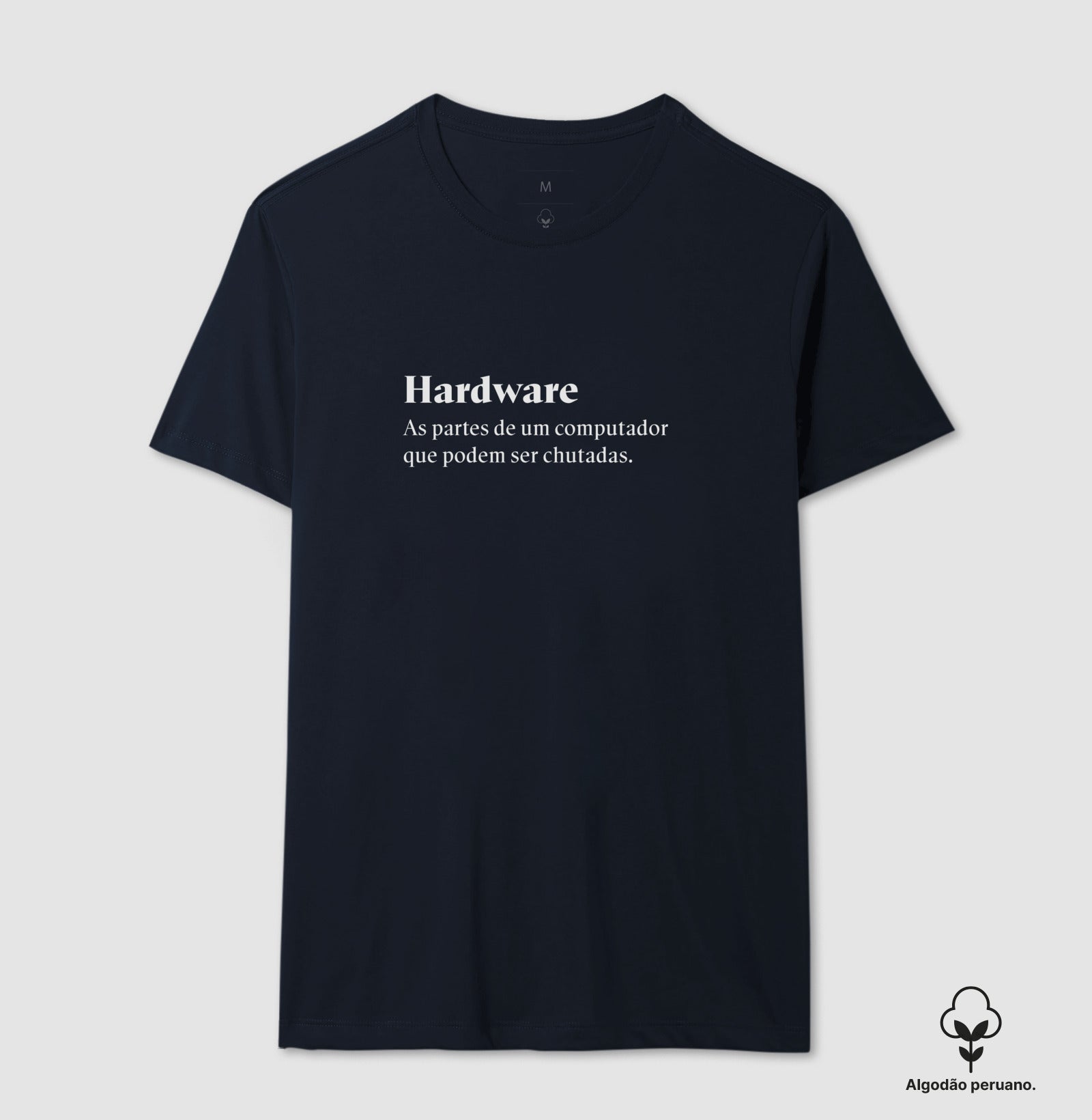 Camiseta Premium - Definição de Hardware