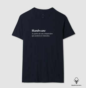 Camiseta Premium - Definição de Hardware