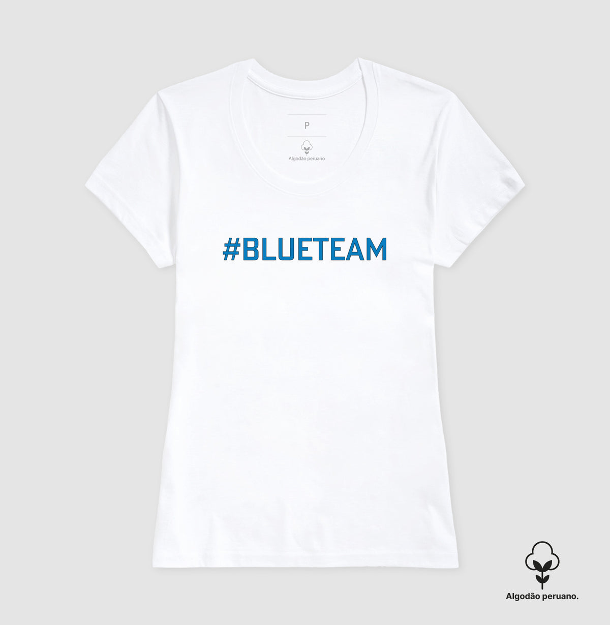 Camiseta Premium Team