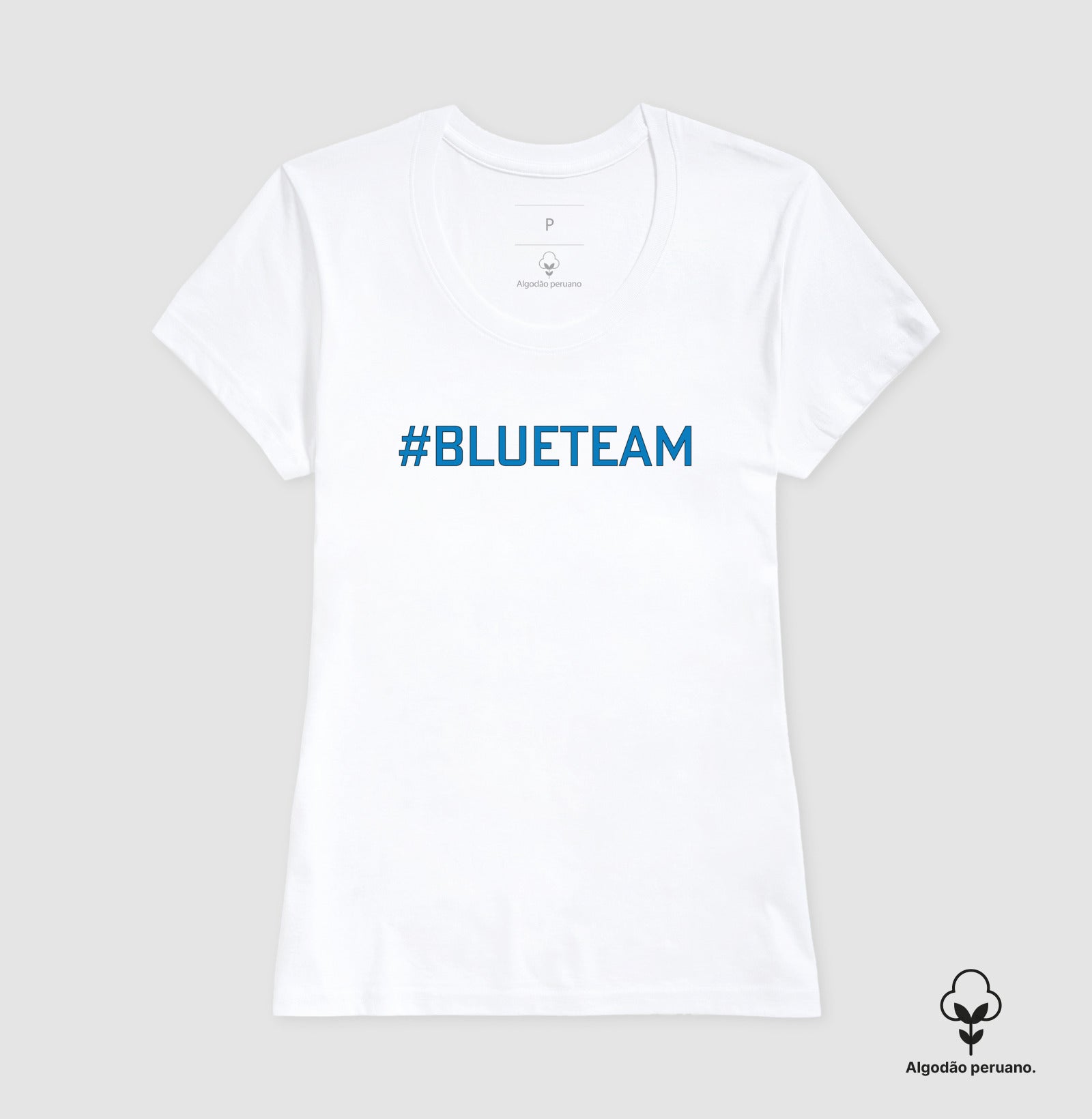 Camiseta Premium Team