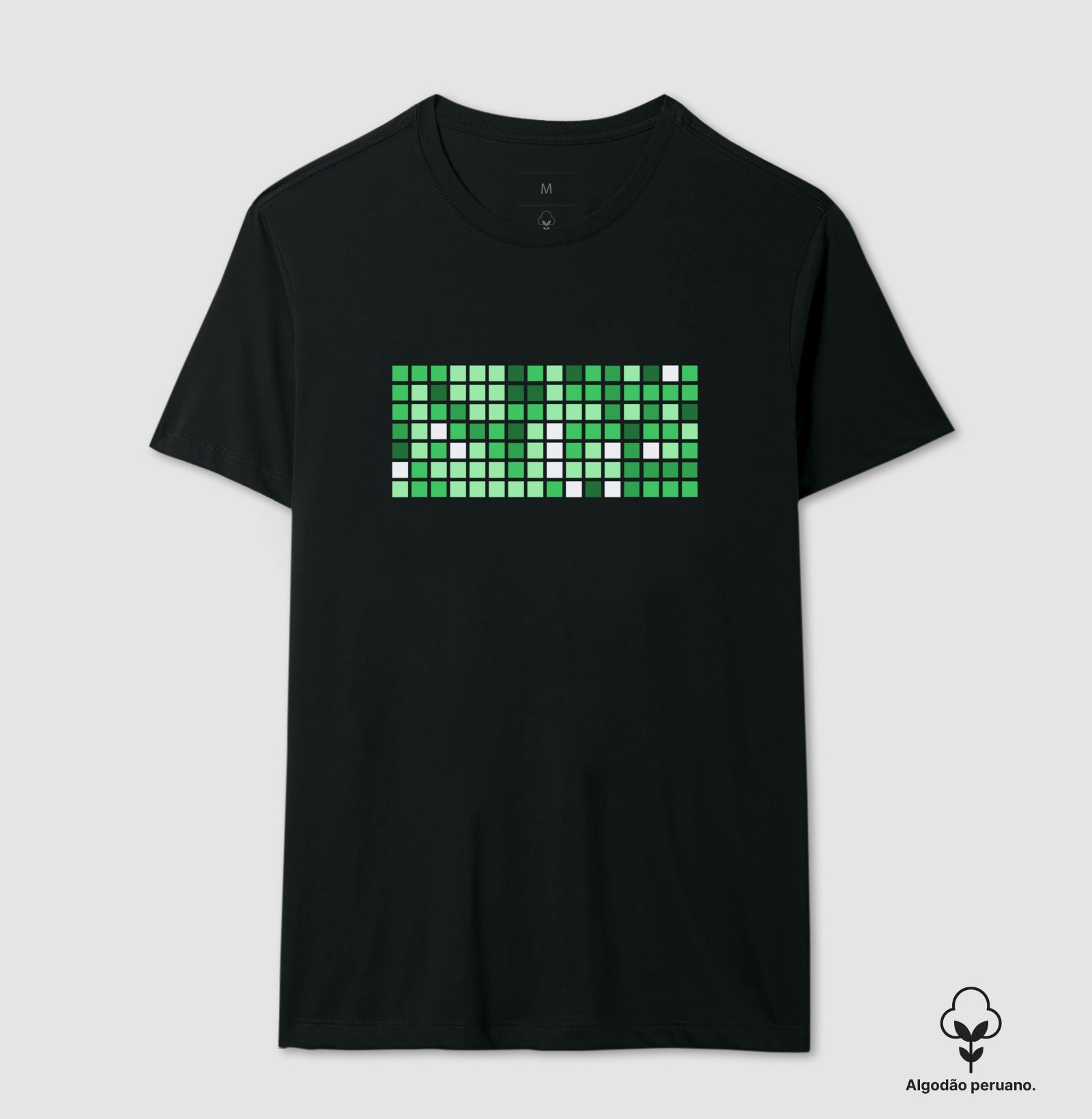 Camiseta Premium Git Contributing