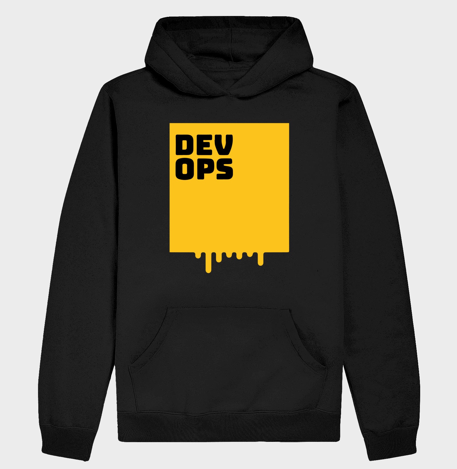 Hoodie Moletom DEVOPS