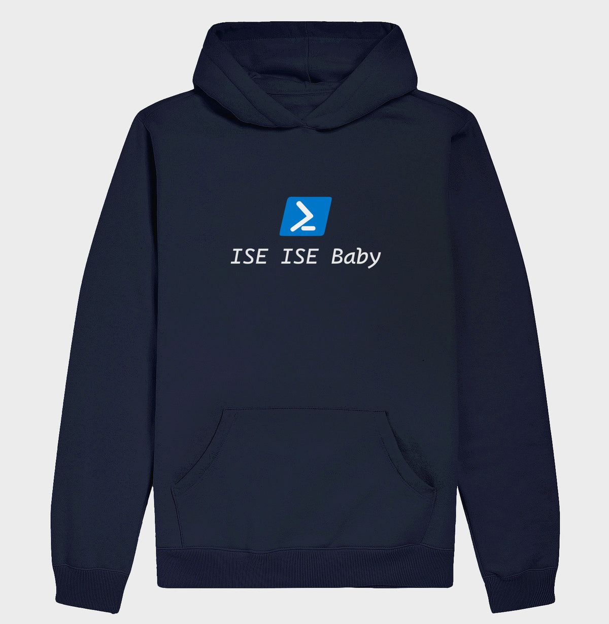 Hoodie Moletom Powershell Fácil