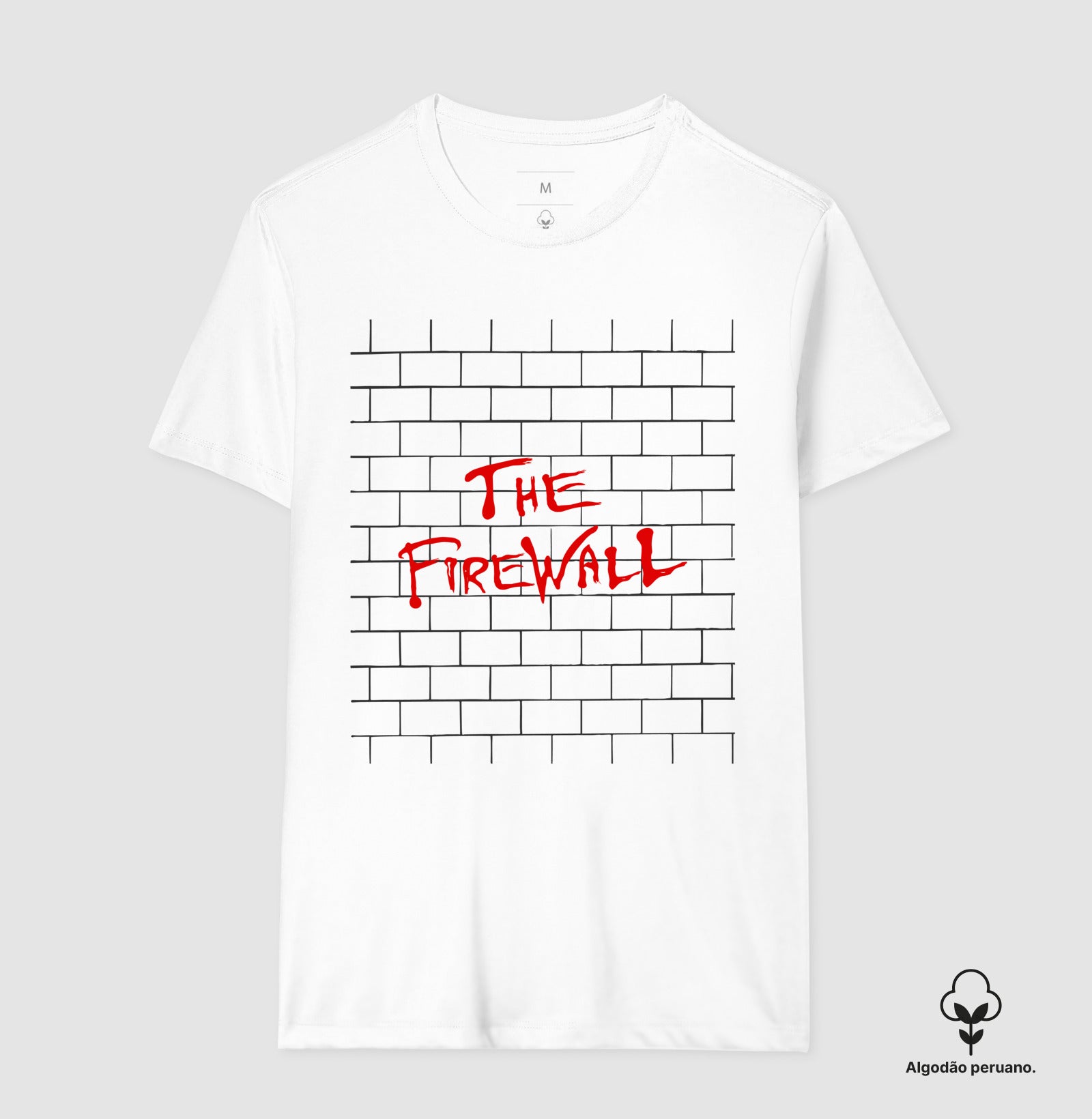 Camiseta Premium The FireWall