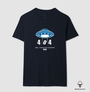 Camiseta Premium Erro 404