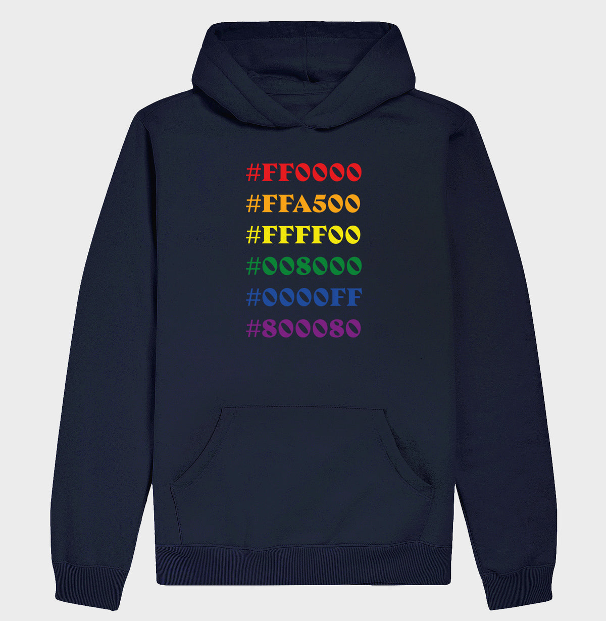 Hoodie Moletom HMTL Pride