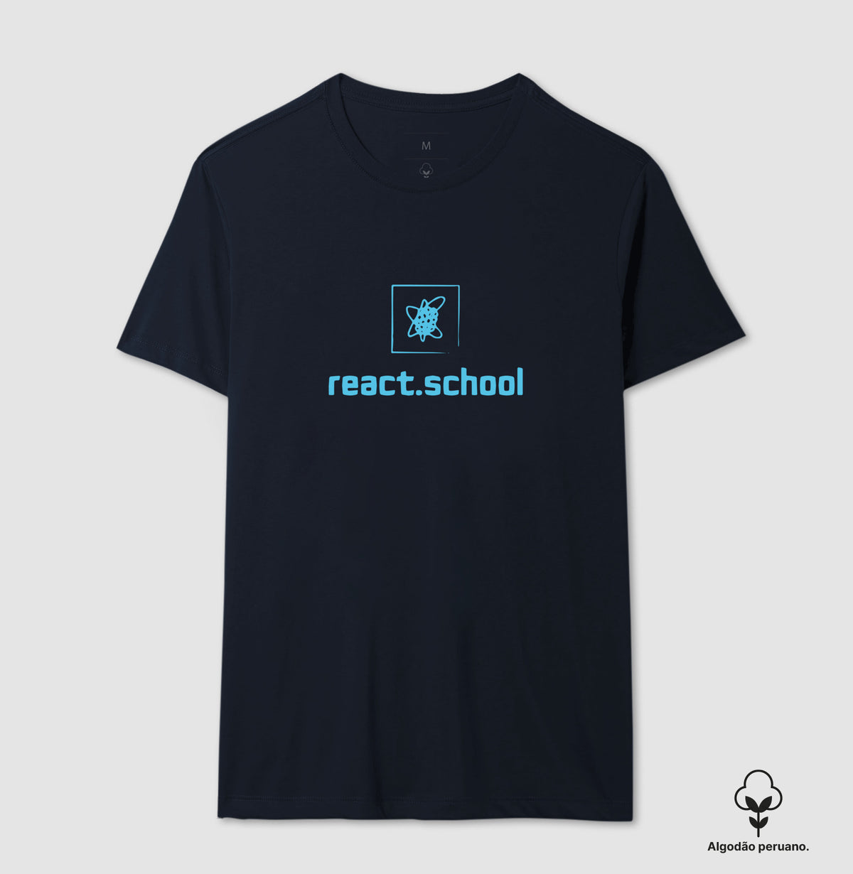 Camiseta Premium - React School