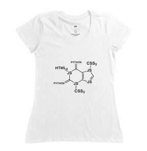 Camiseta Química Dev