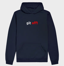 Hoodie Moletom Git Off!