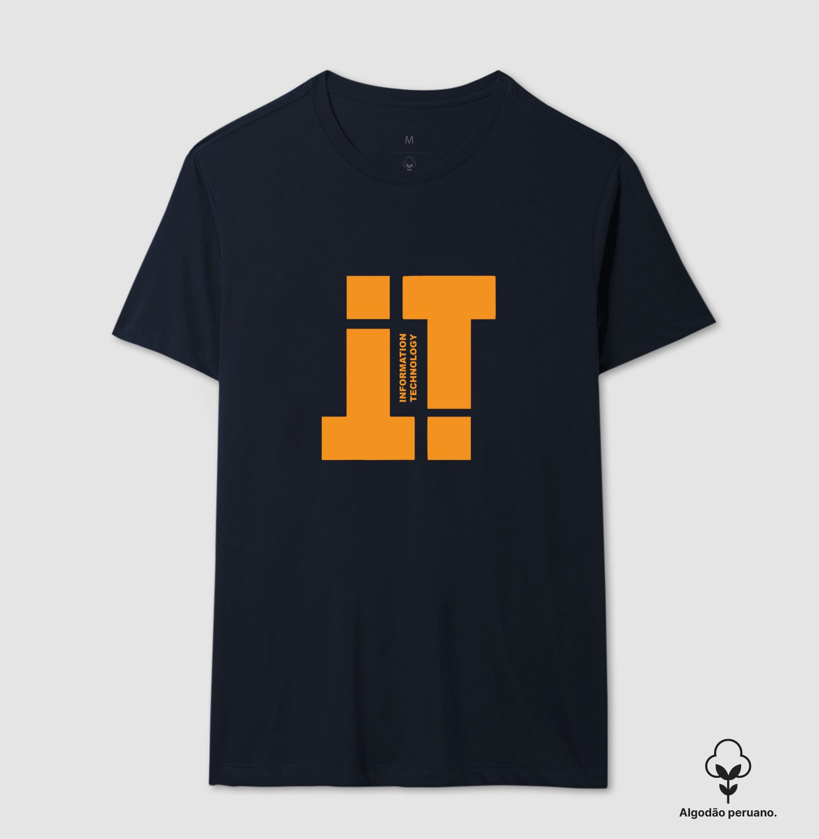 Camiseta Premium - TI