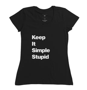 Camiseta Keep It Simple