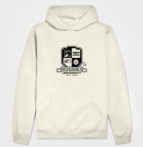 Hoodie Moletom Internet University