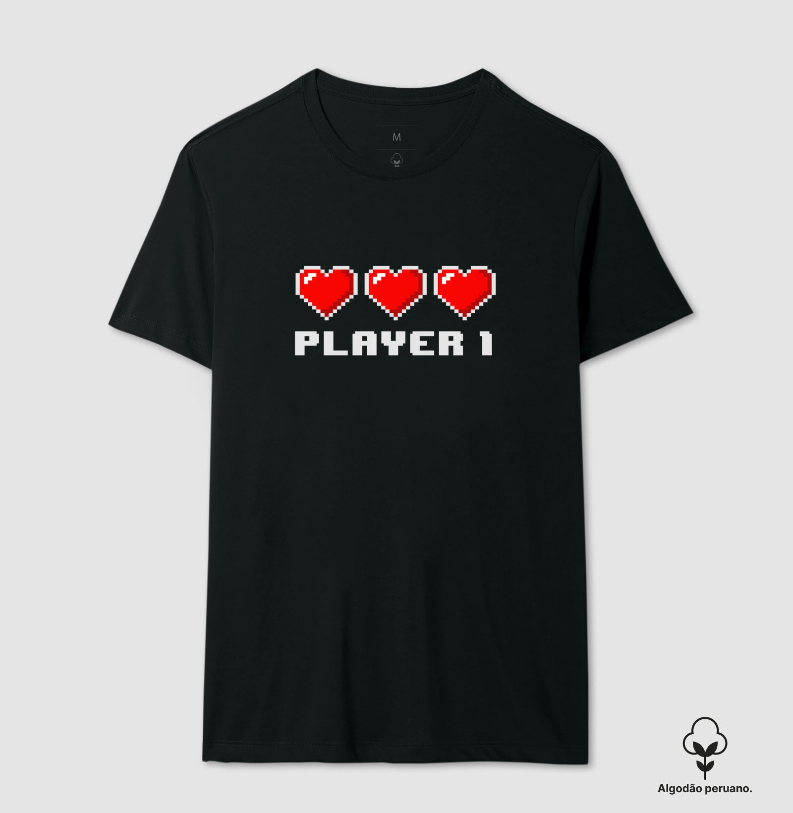 Camiseta Premium Player 1