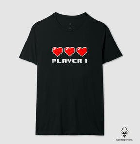 Camiseta Premium Player 1