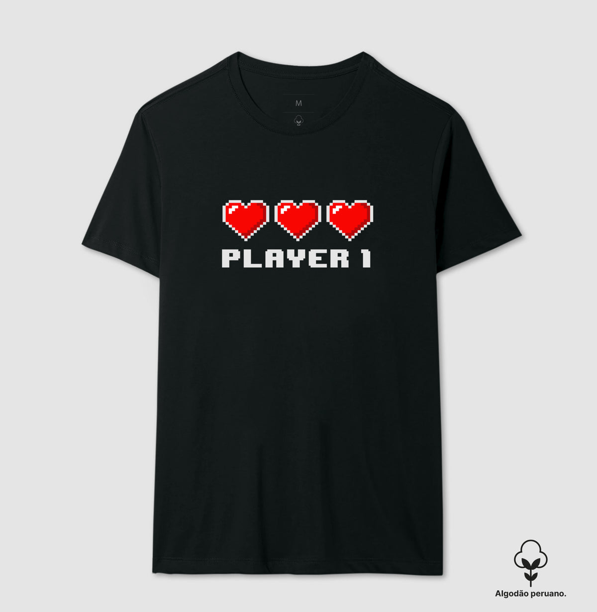 Camiseta Premium Player 1