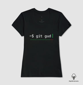 Camiseta Premium Git Gud