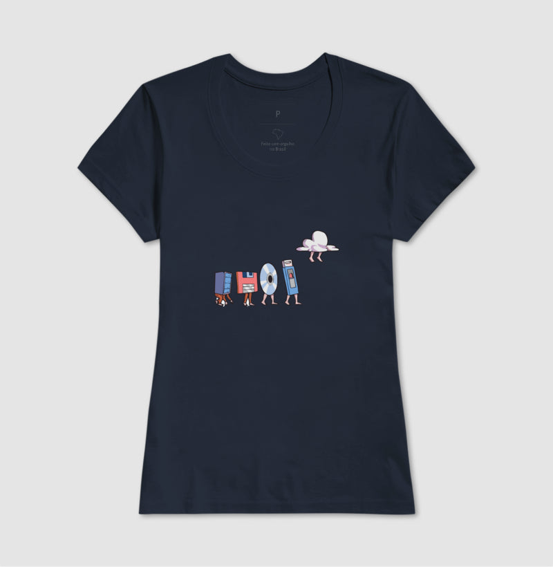 Camiseta Evolução V2