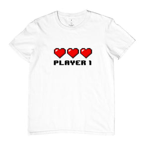 Camiseta Player 1