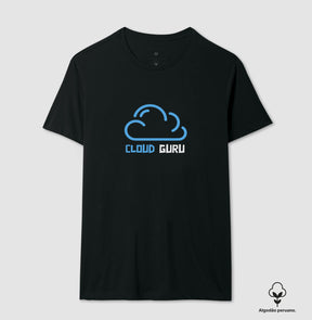 Camiseta Premium - Cloud Guru