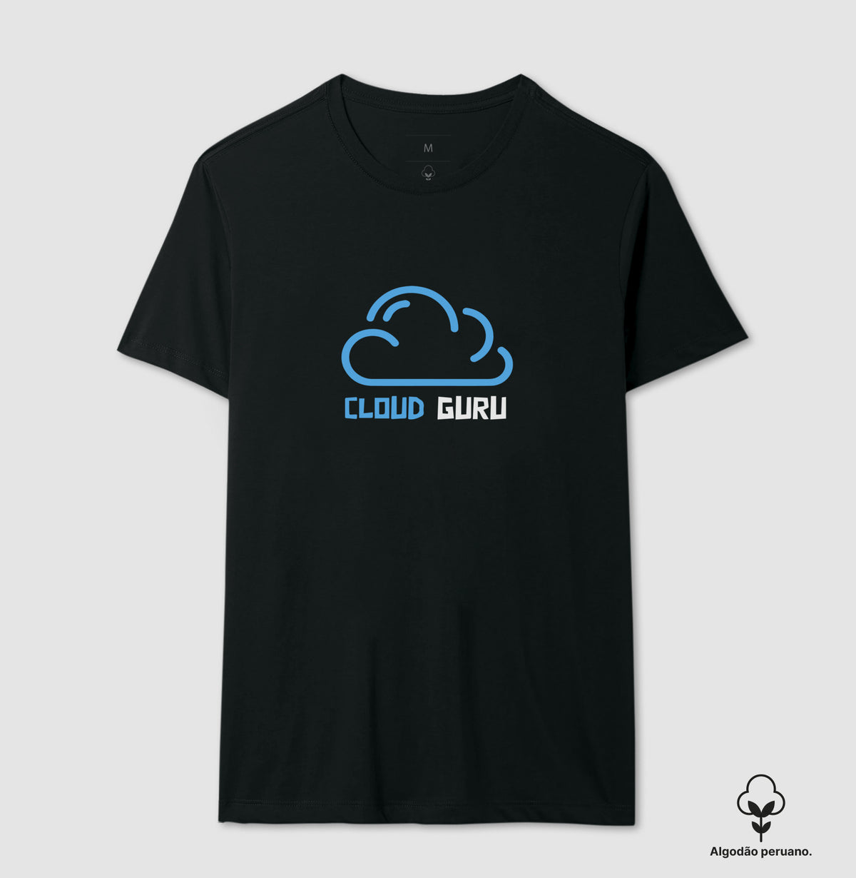 Camiseta Premium - Cloud Guru
