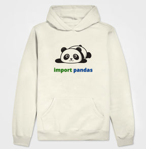 Hoodie Moletom Mini - Import Pandas