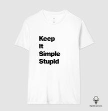 Camiseta Premium Keep It Simple