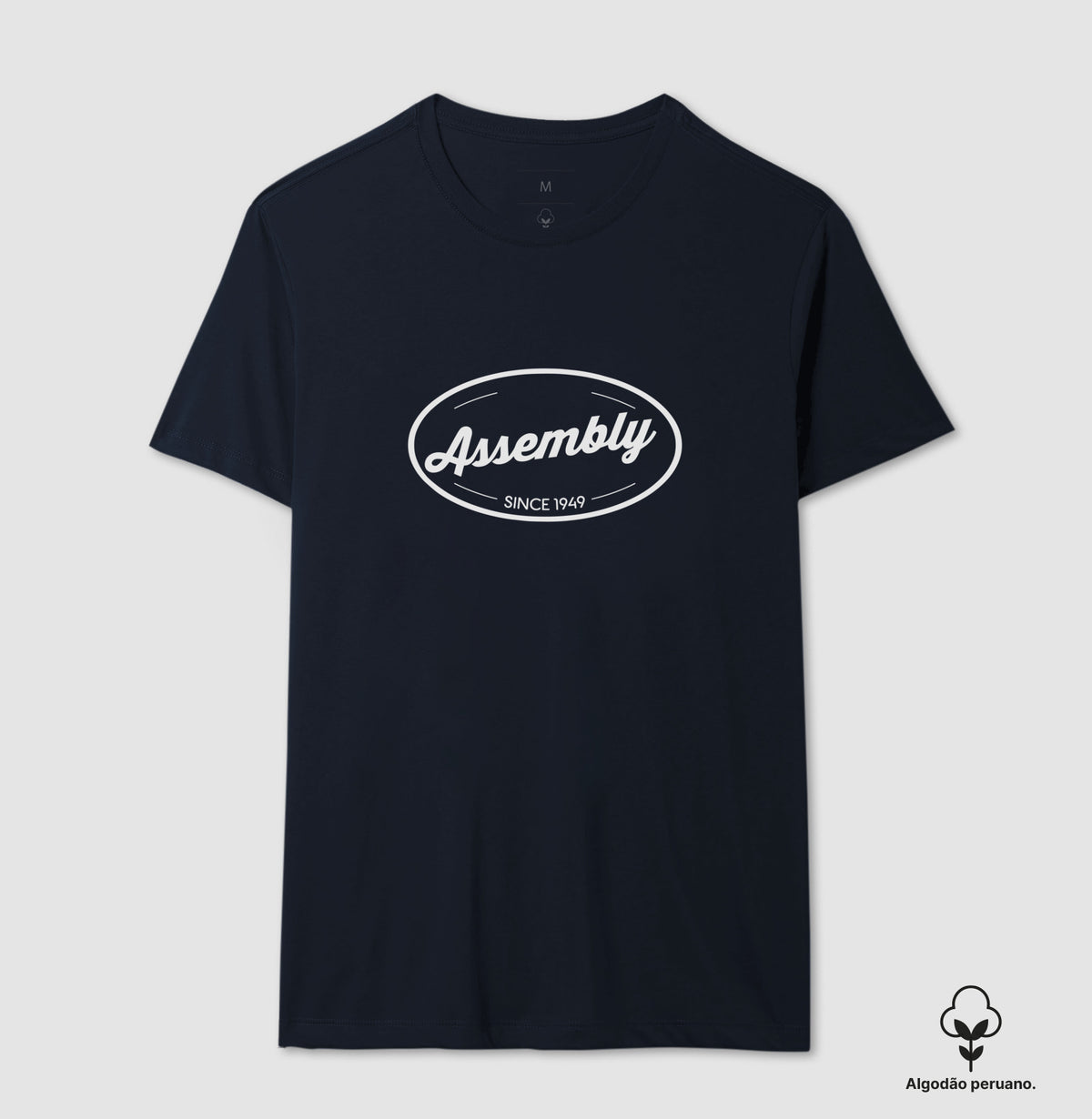 Camiseta Premium Assembly