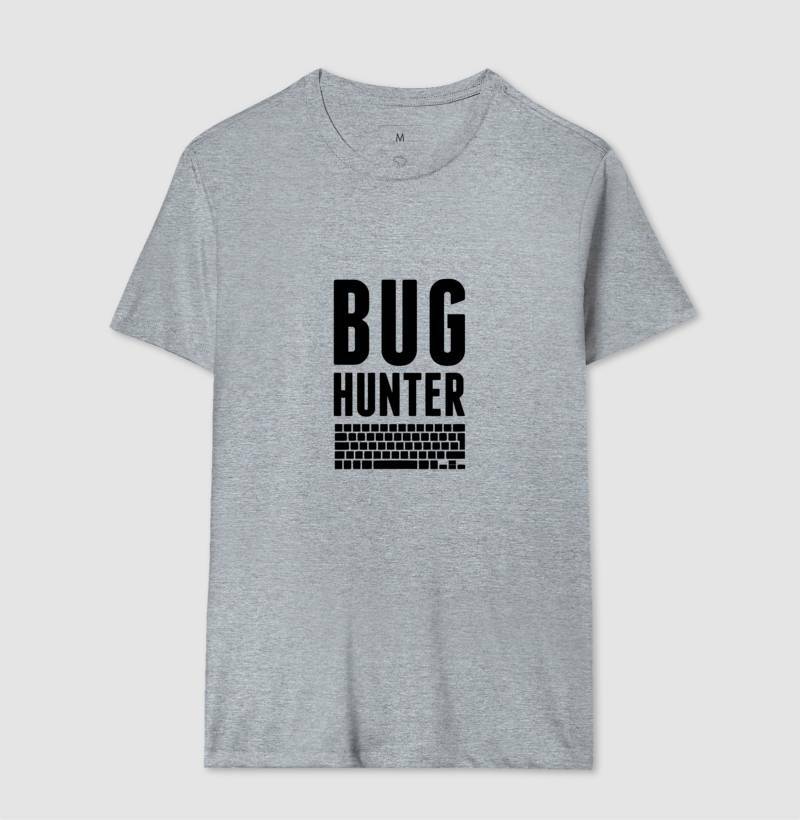 Camiseta Bug Hunter V2