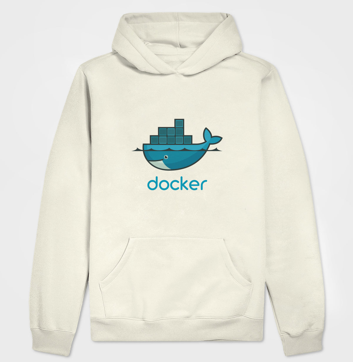 Hoodie Moletom Docker