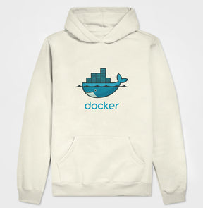 Hoodie Moletom Docker