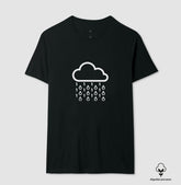 Camiseta Premium - Chuva Cloud