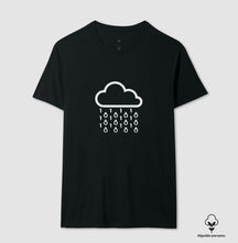 Camiseta Premium - Chuva Cloud