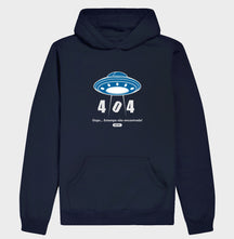 Hoodie Moletom Erro 404