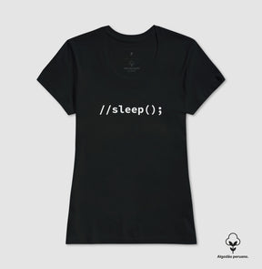 Camiseta Premium Comment Sleep