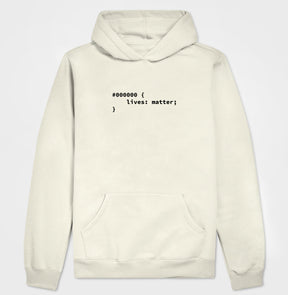 Hoodie Moletom CSS Blacks Lives Matter