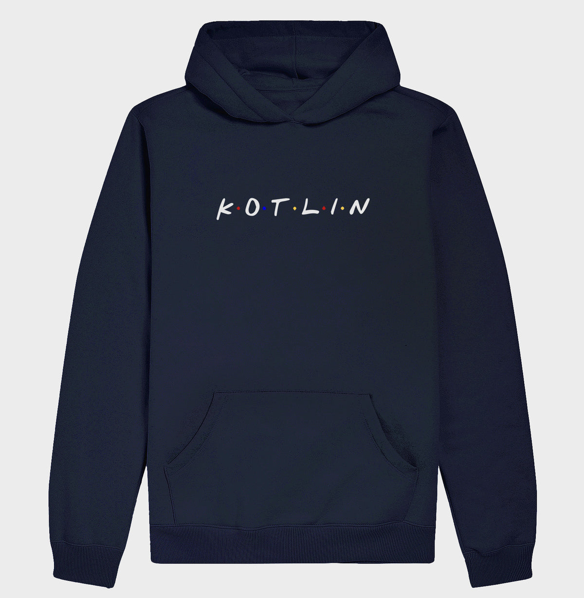 Hoodie Moletom Kotlin Friends