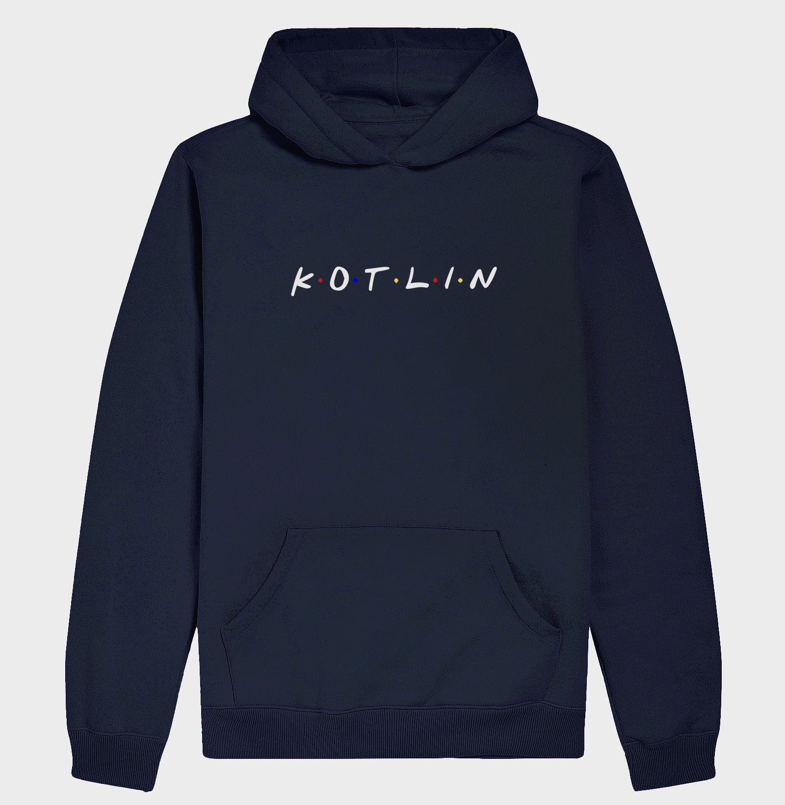 Hoodie Moletom Kotlin Friends