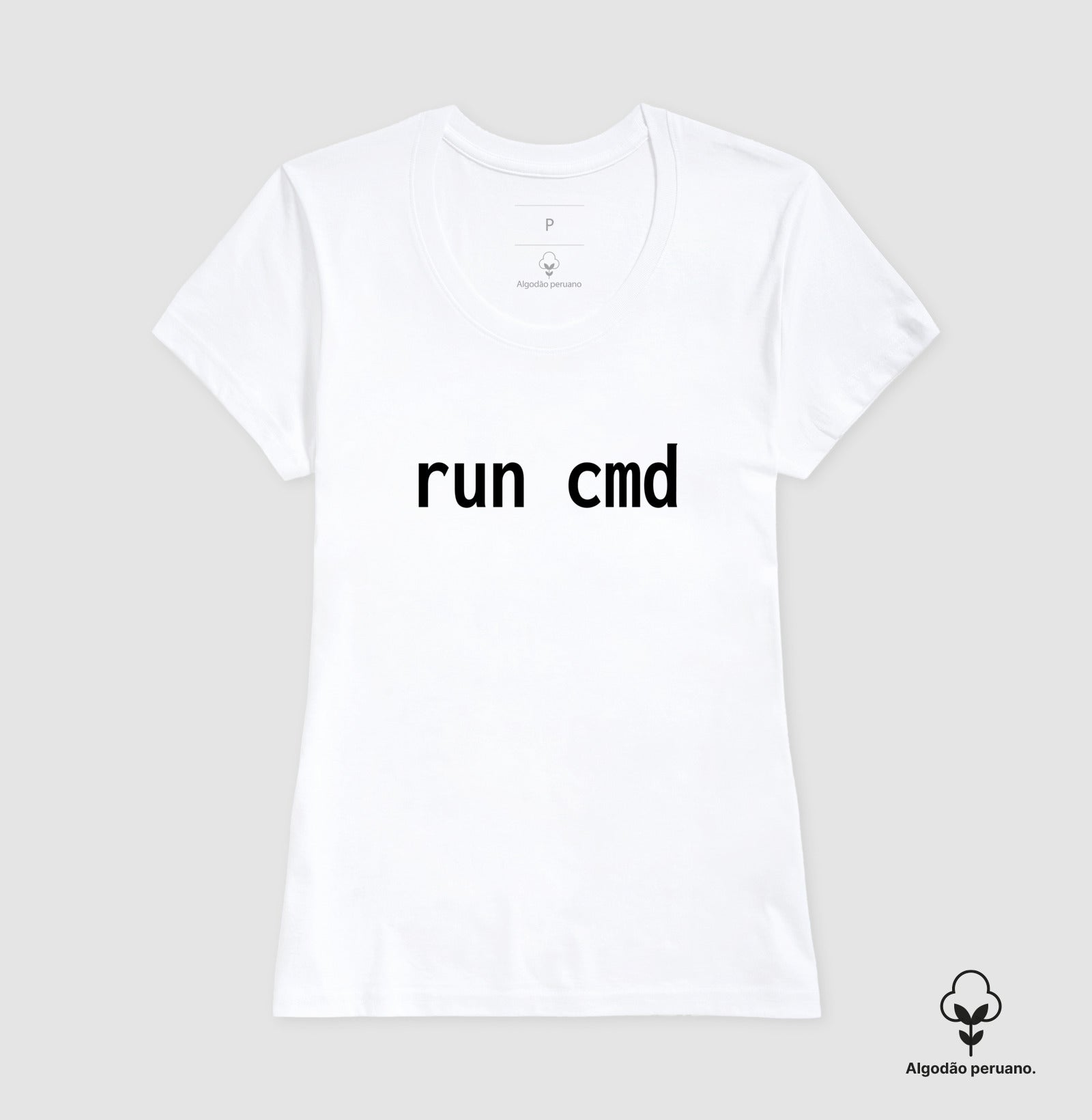 Camiseta Premium Run cmd