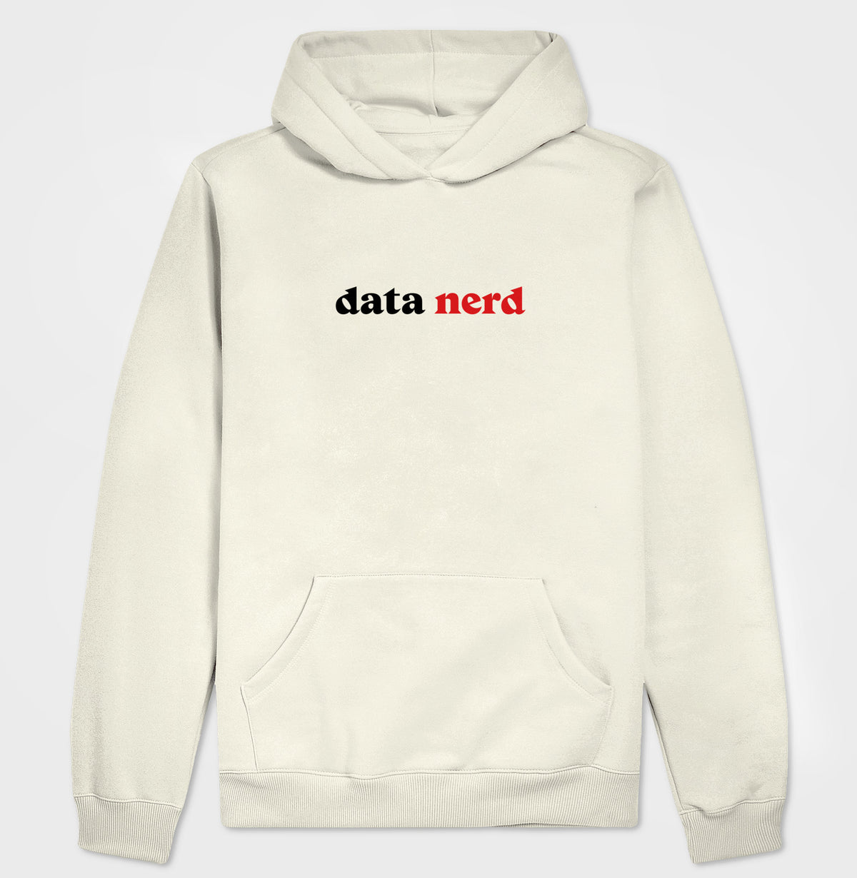 Hoodie Moletom Data Nerd