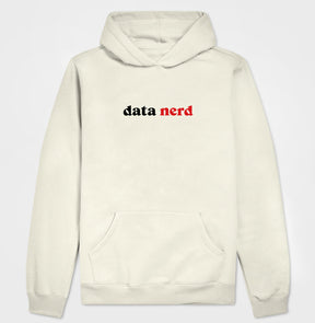 Hoodie Moletom Data Nerd