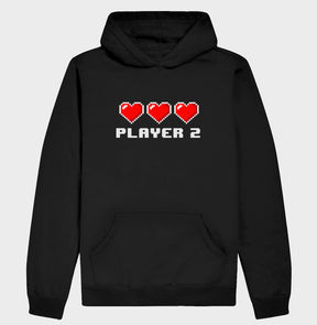 Hoodie Moletom Player 2