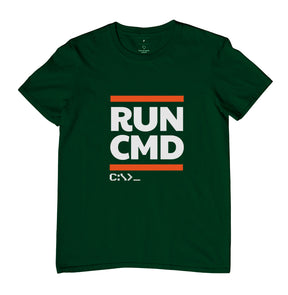 Camiseta Run CMD v2