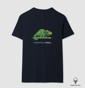 Camiseta Premium - CSS Hidden