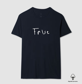 Camiseta Premium - True False