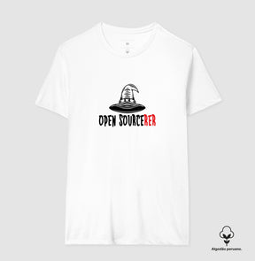 Camiseta Premium - Open Sourcerer