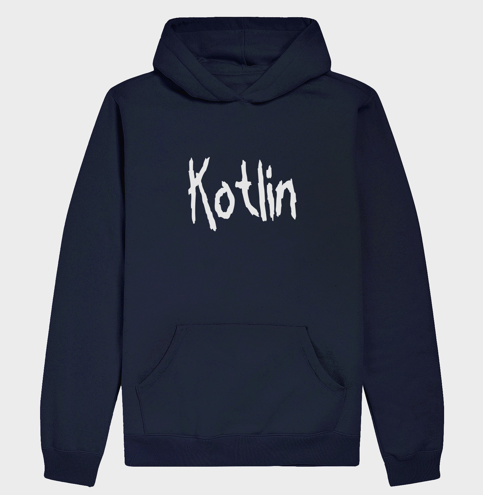 Hoodie Moletom Kotlin Banda