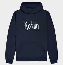 Hoodie Moletom Kotlin Banda